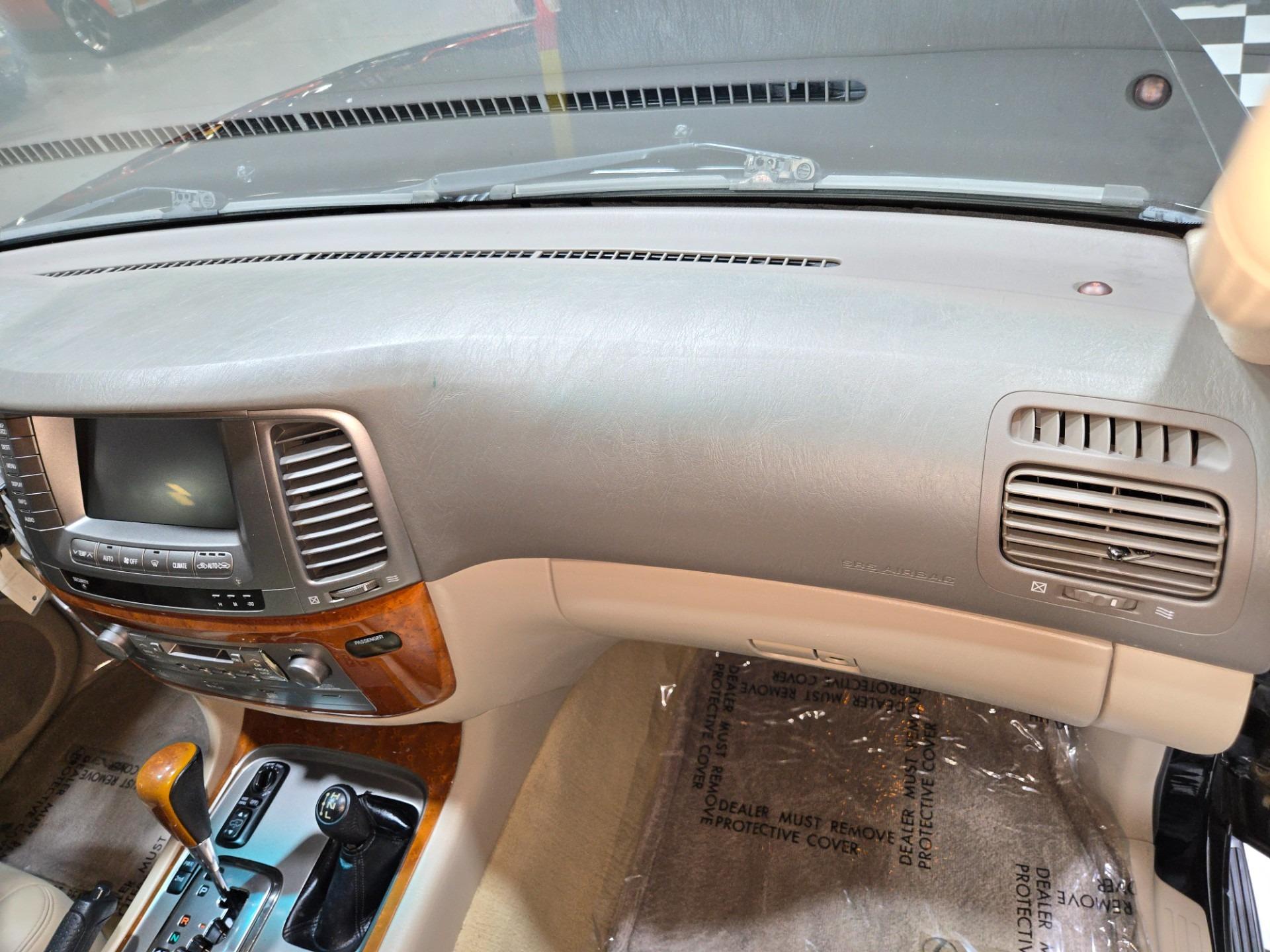 2006 Lexus LX 470