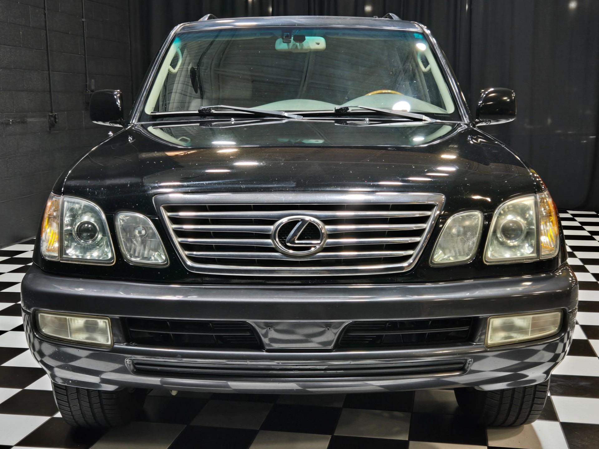 2006 Lexus LX 470
