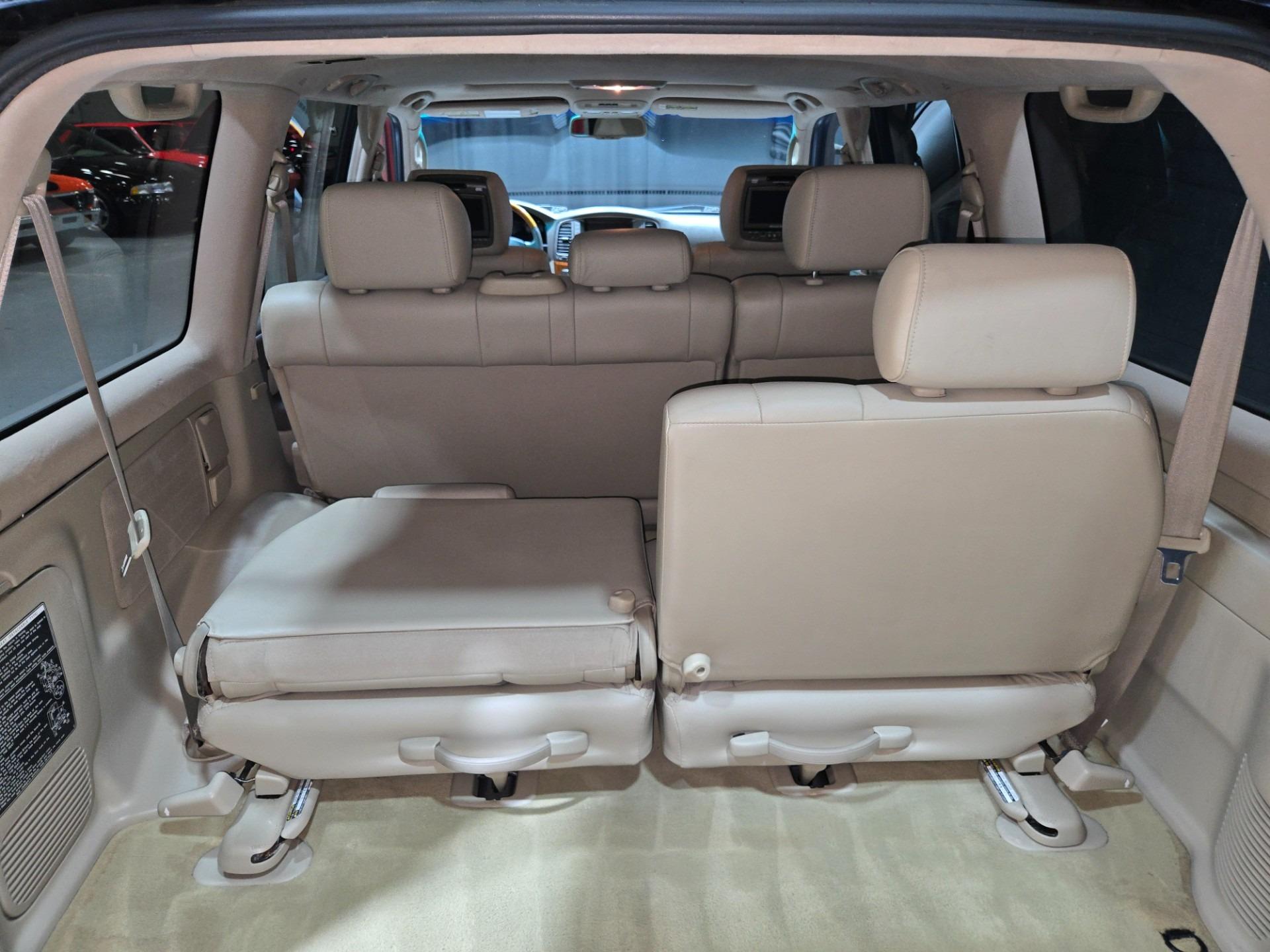2006 Lexus LX 470