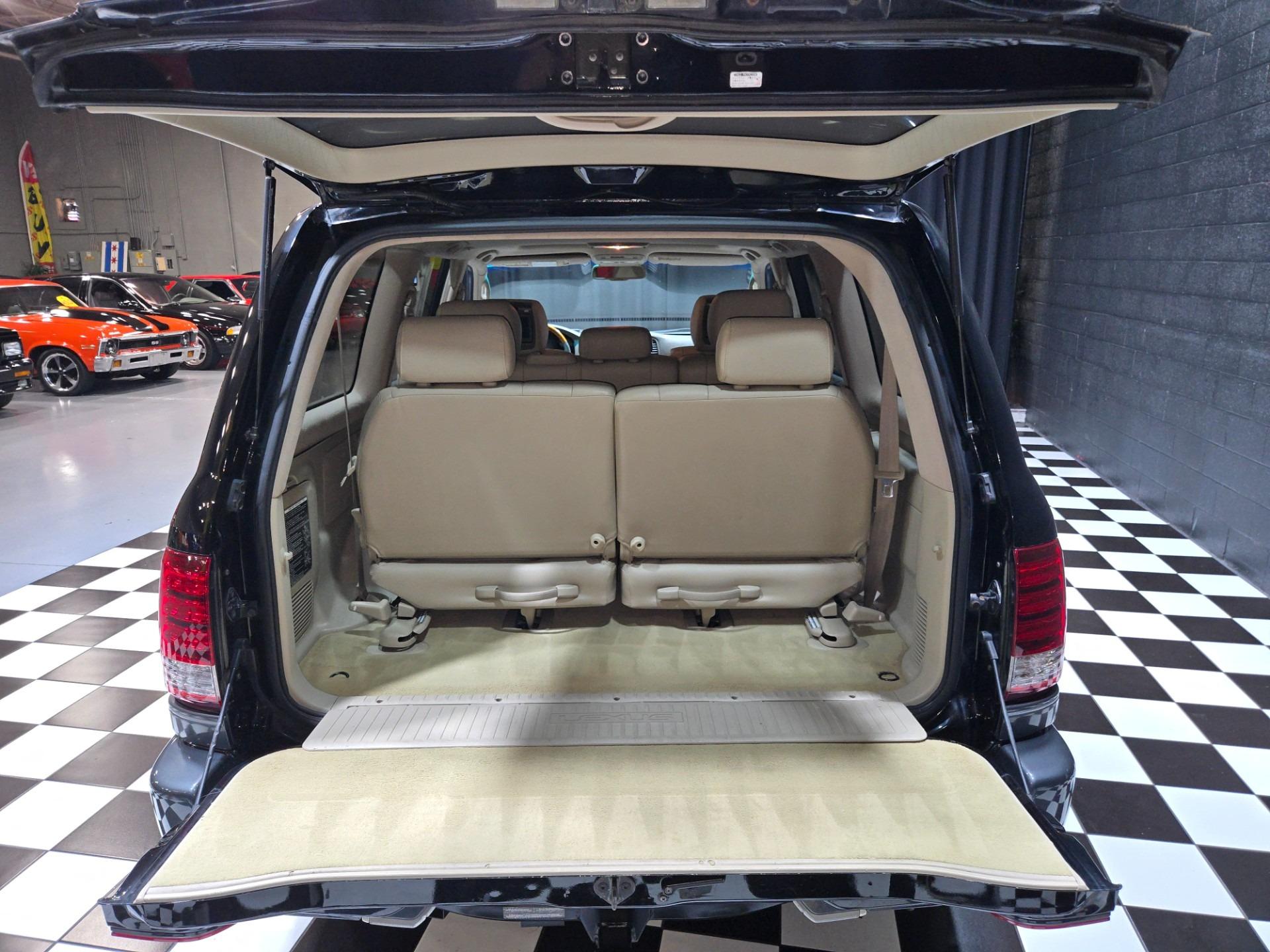 2006 Lexus LX 470