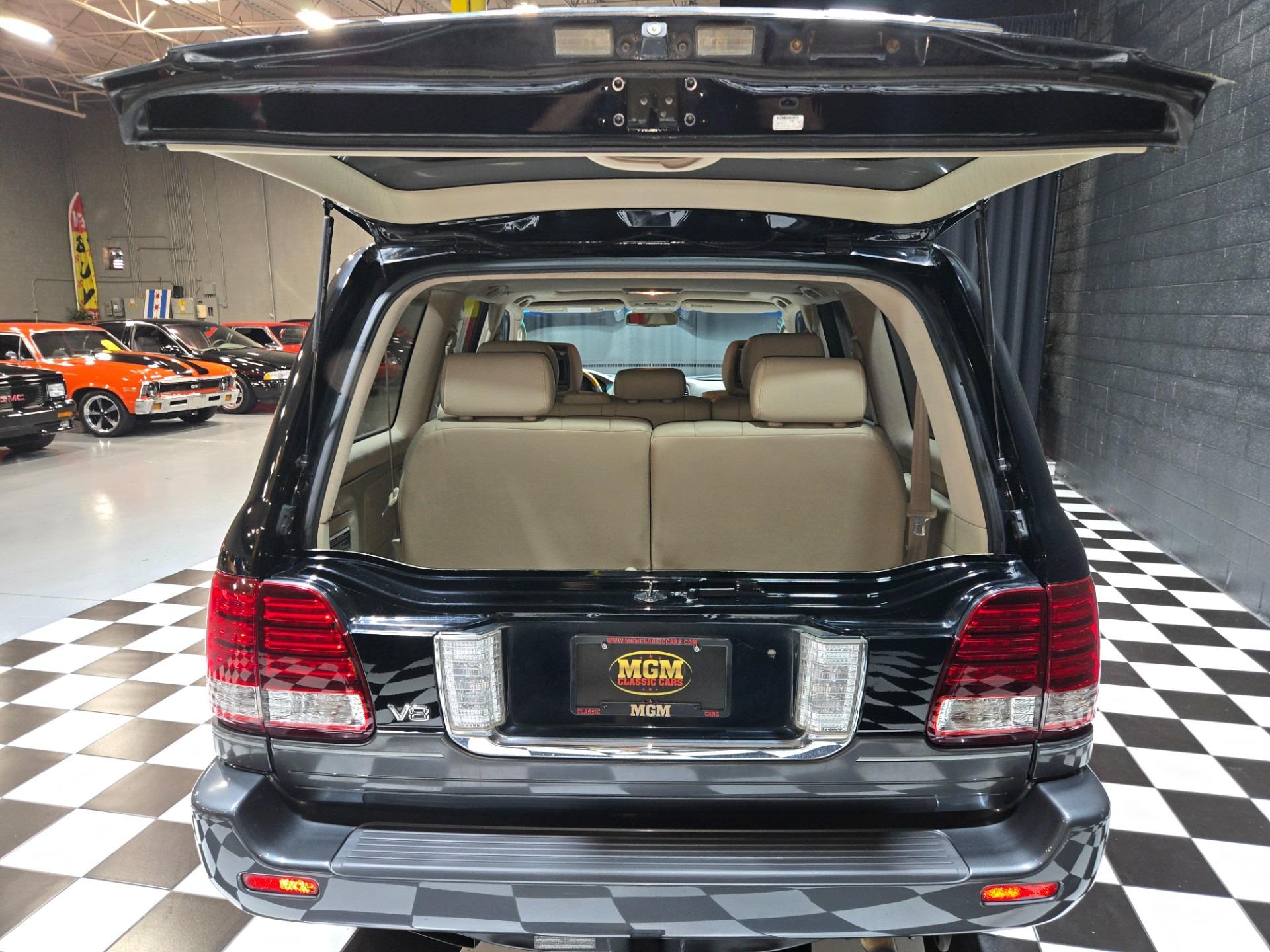 2006 Lexus LX 470