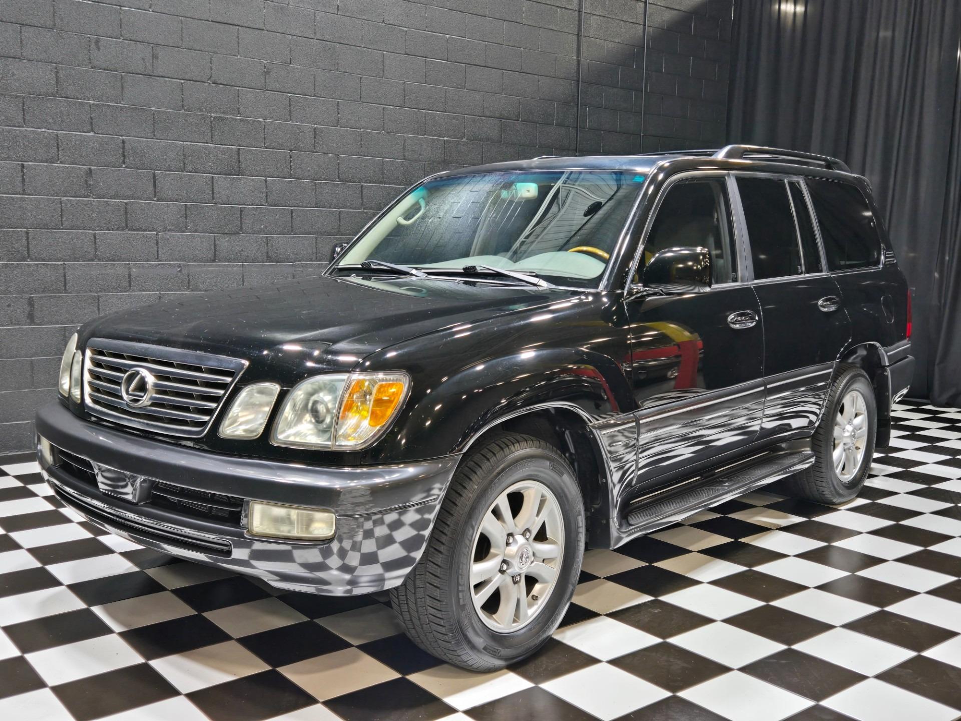 2006 Lexus LX 470