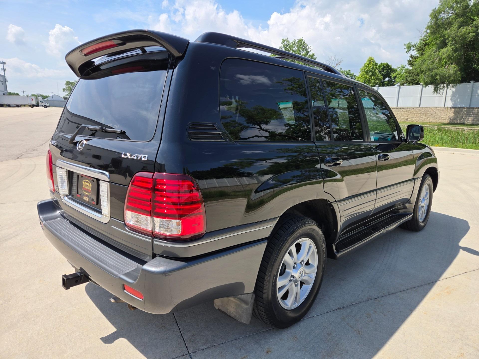 2006 Lexus LX 470