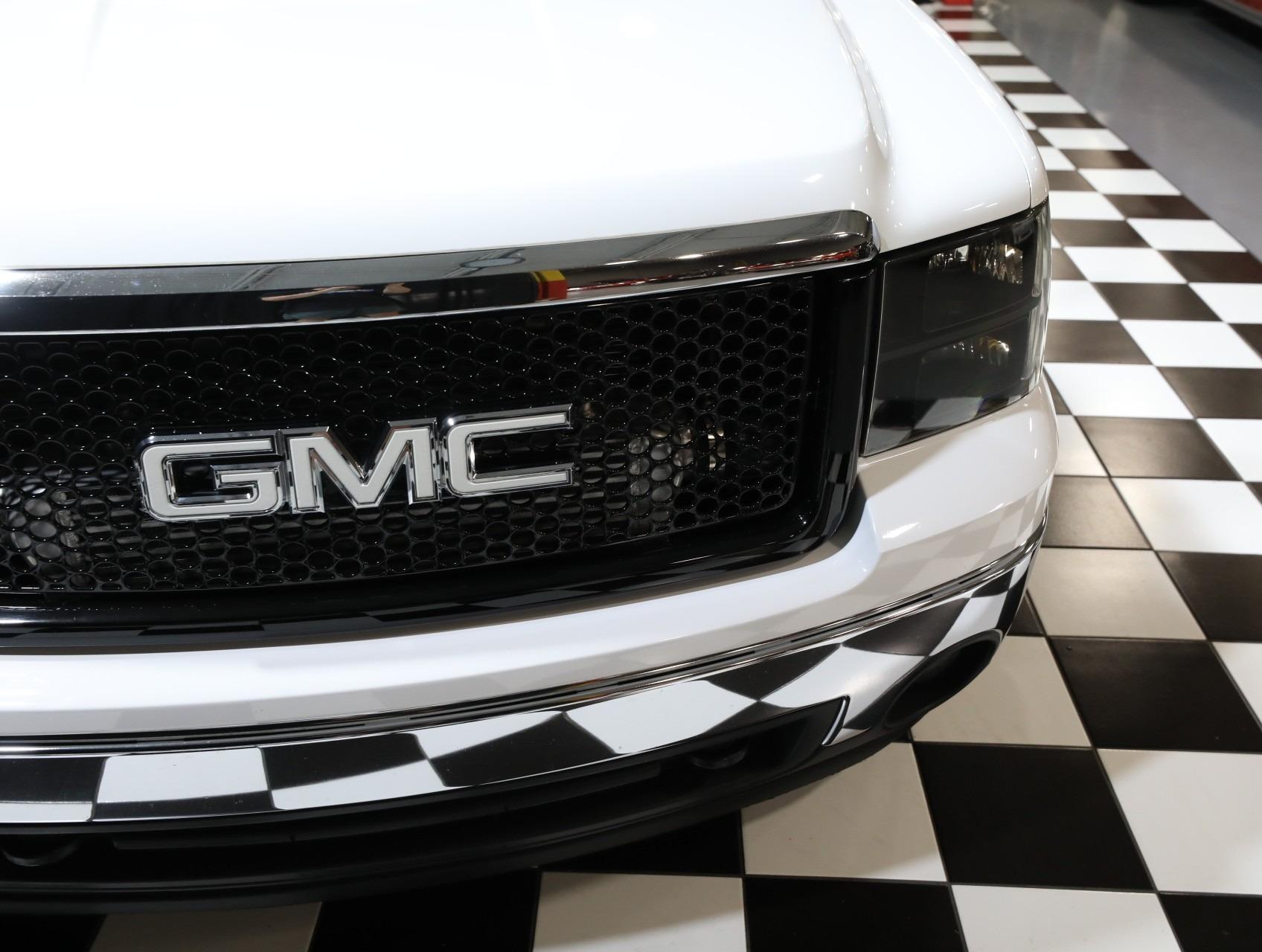 Turbocharged 2007 GMC Sierra