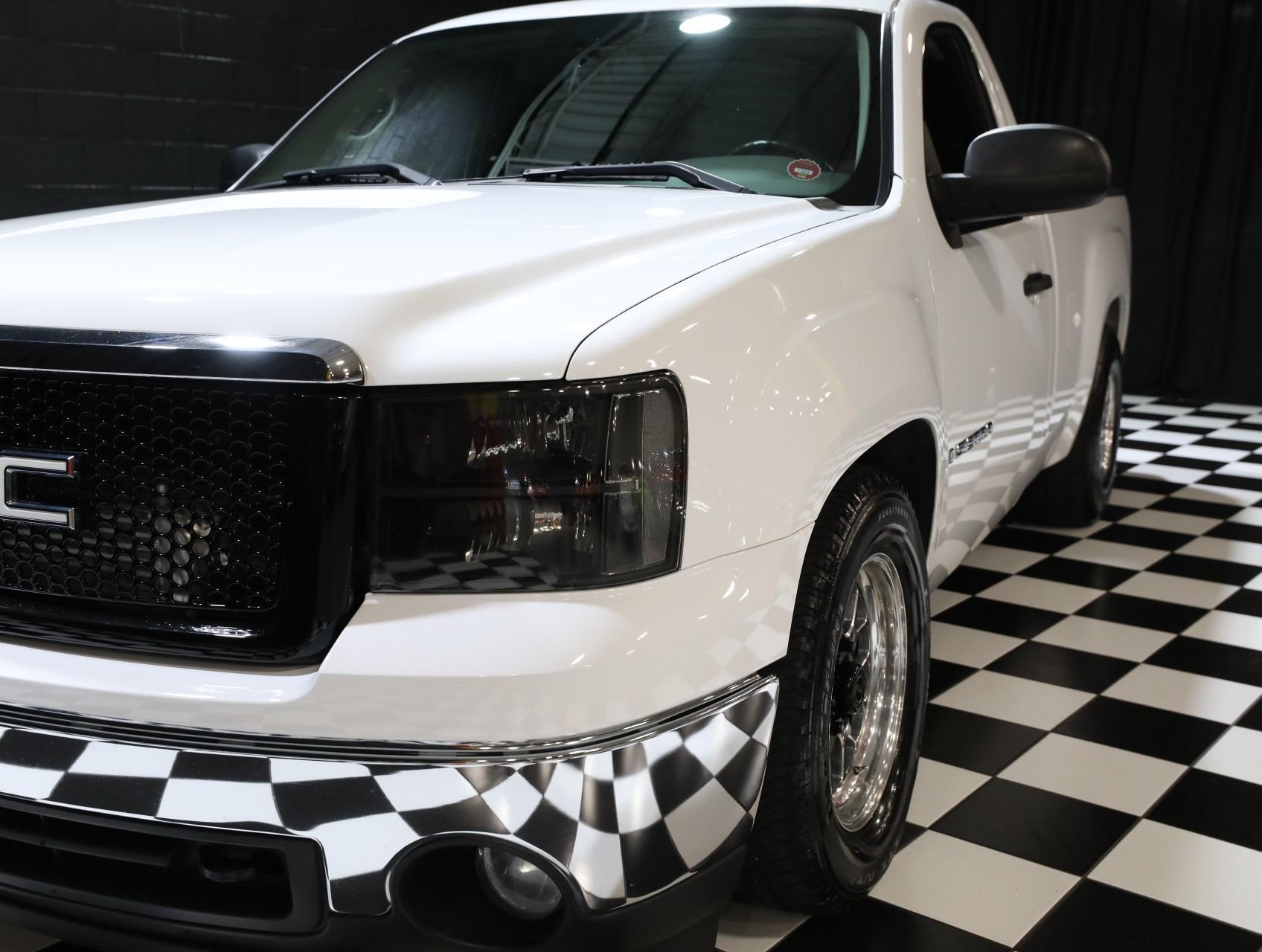 Turbocharged 2007 GMC Sierra