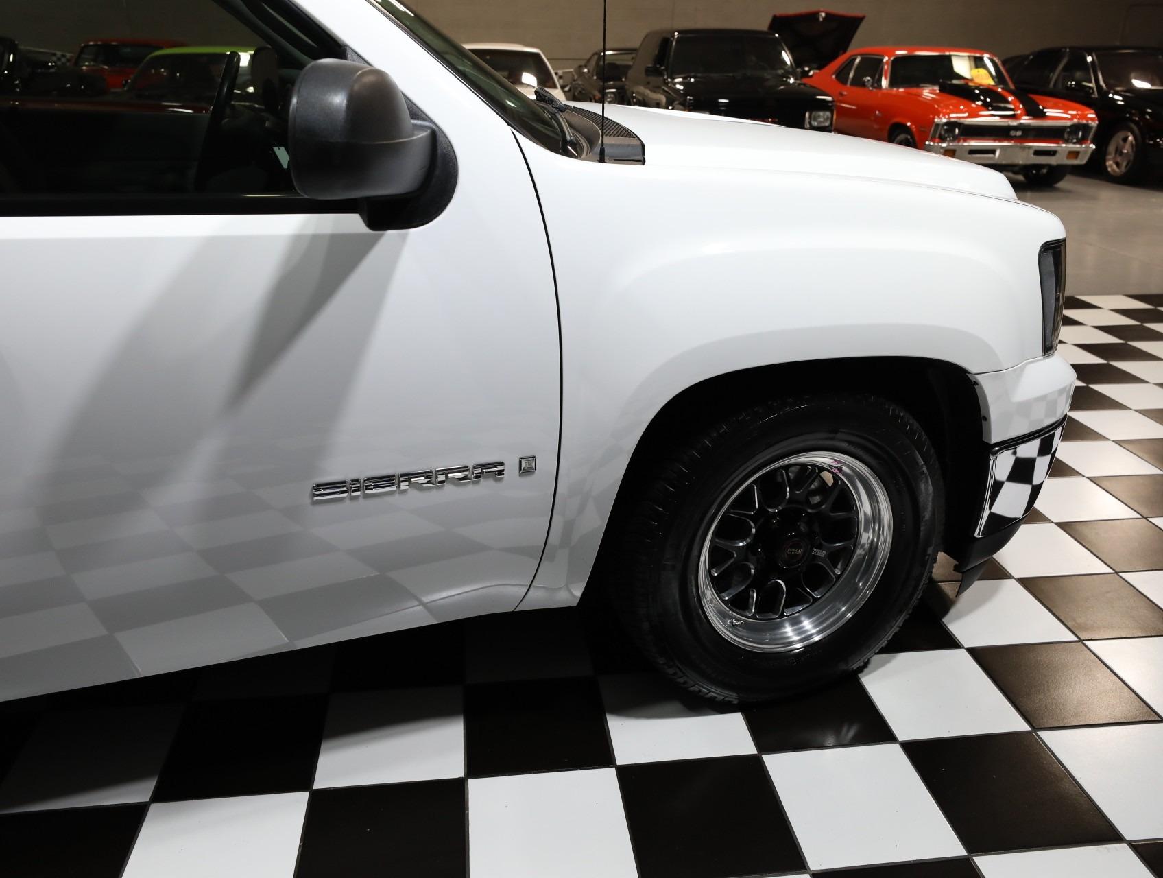 Turbocharged 2007 GMC Sierra