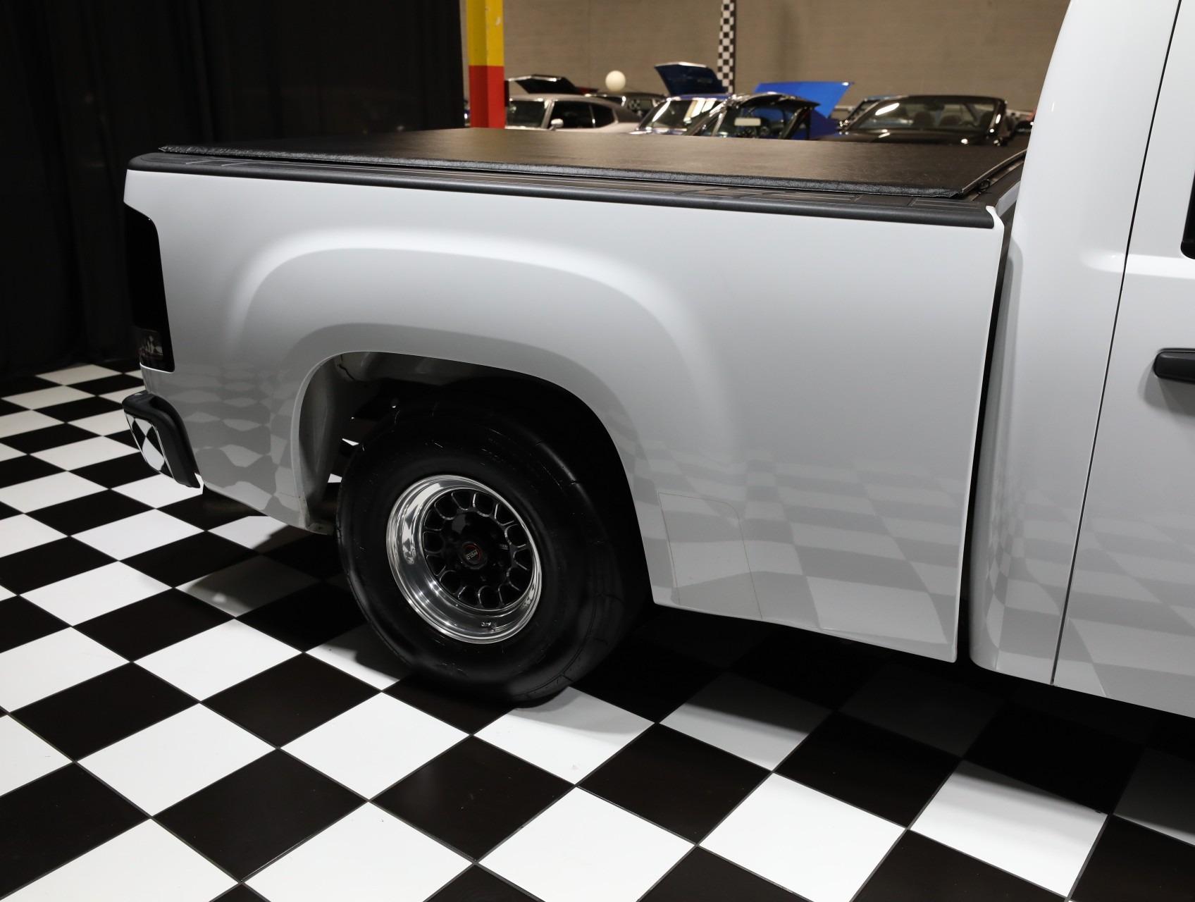 Turbocharged 2007 GMC Sierra