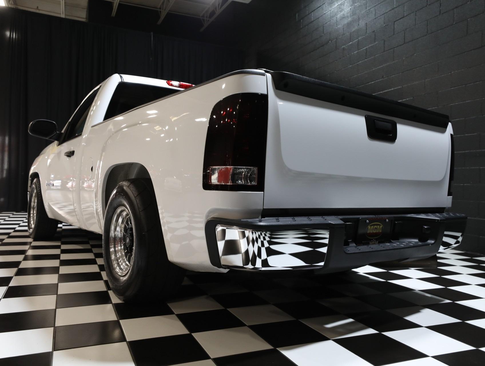 Turbocharged 2007 GMC Sierra