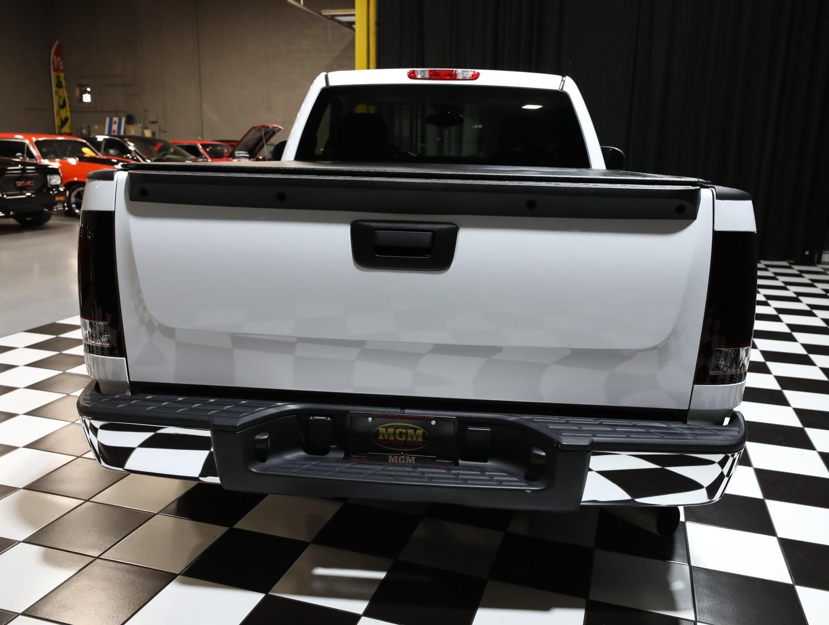 Turbocharged 2007 GMC Sierra