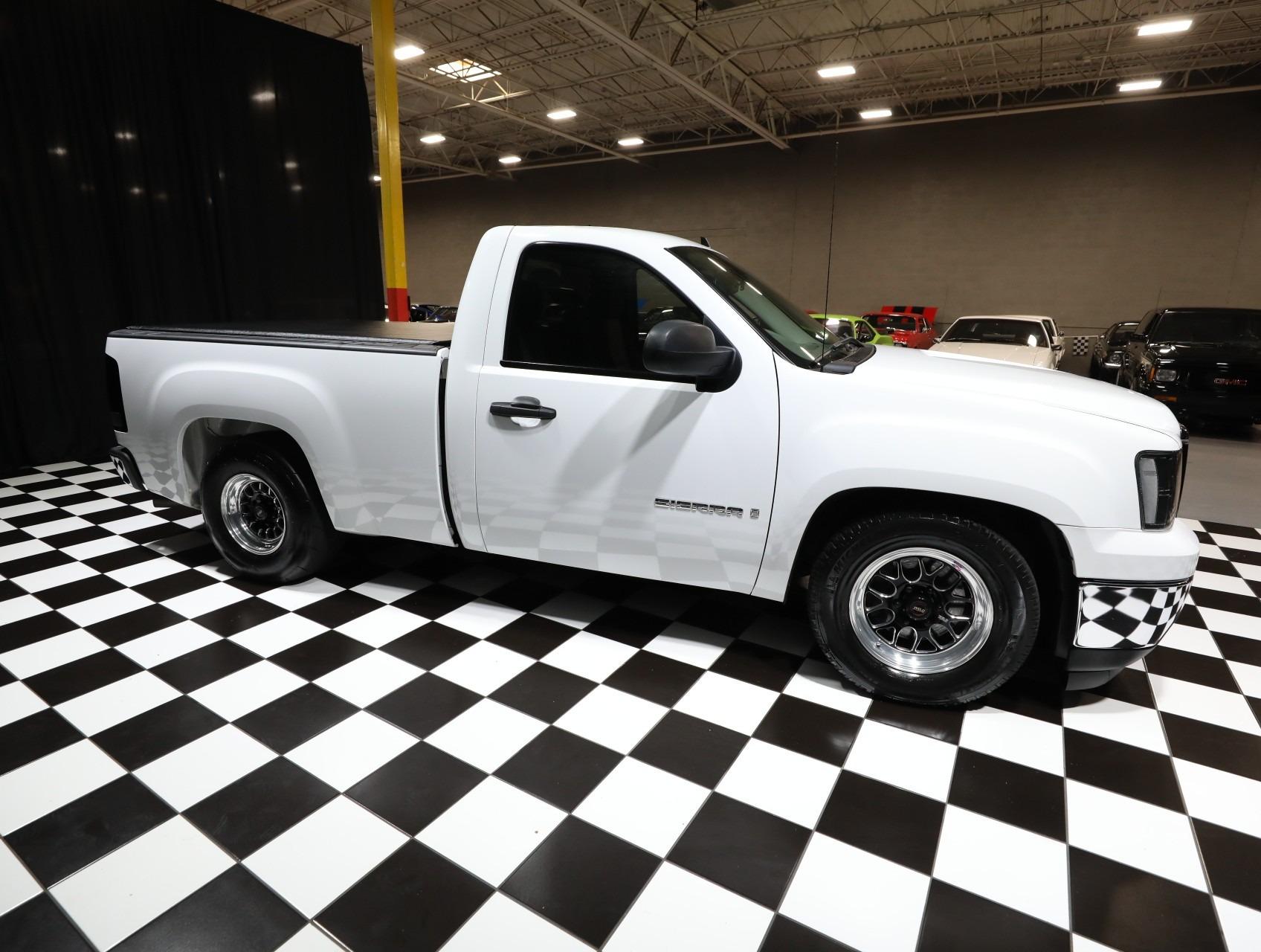 Turbocharged 2007 GMC Sierra - 2