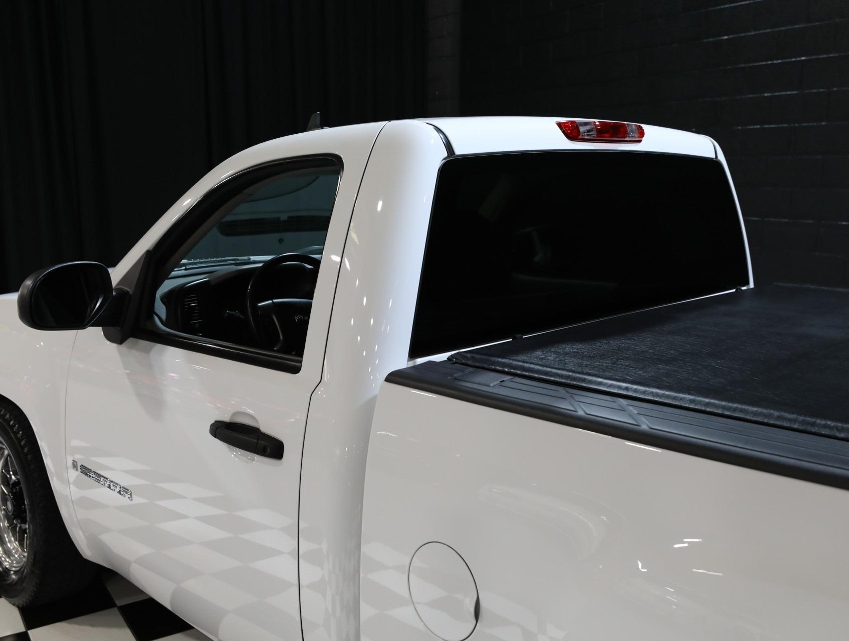Turbocharged 2007 GMC Sierra