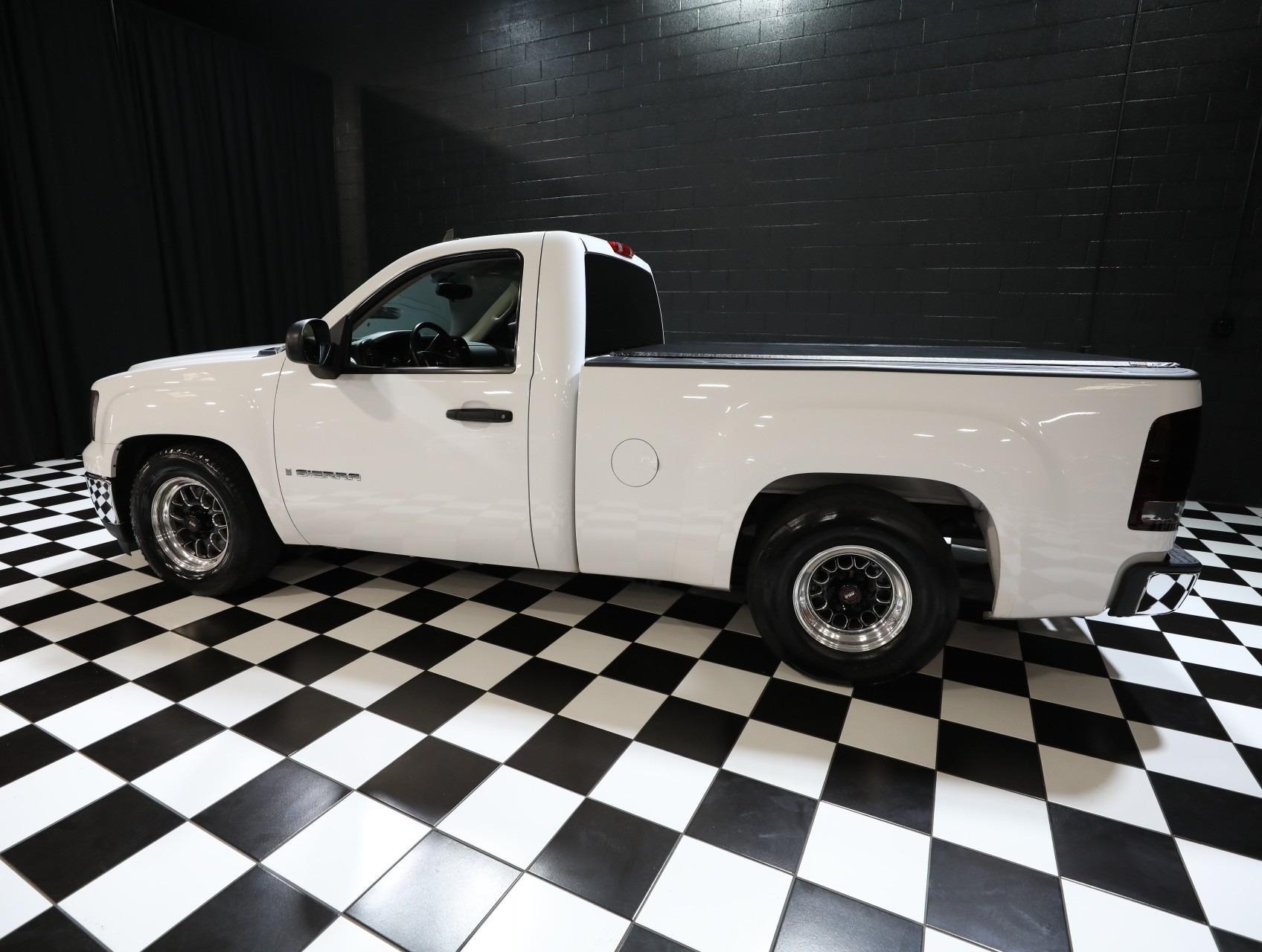 Turbocharged 2007 GMC Sierra