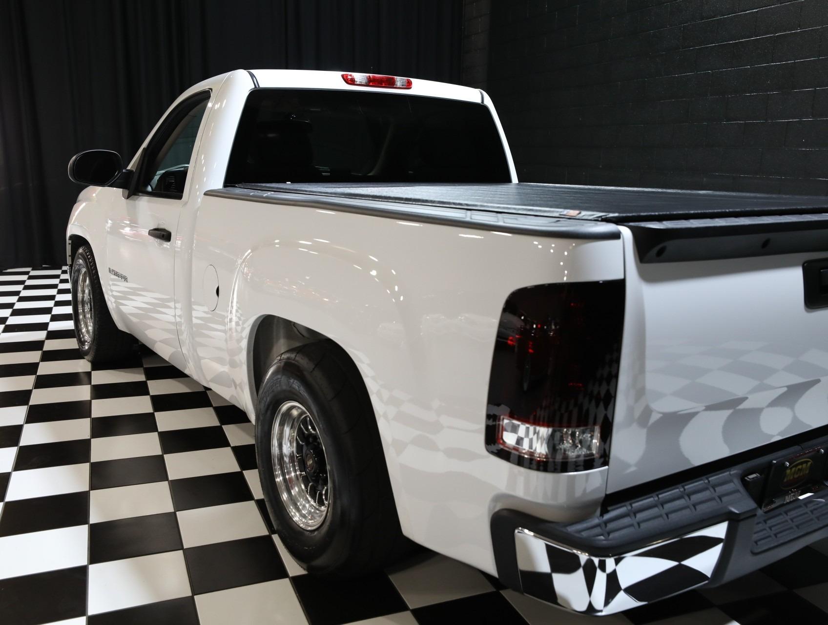 Turbocharged 2007 GMC Sierra