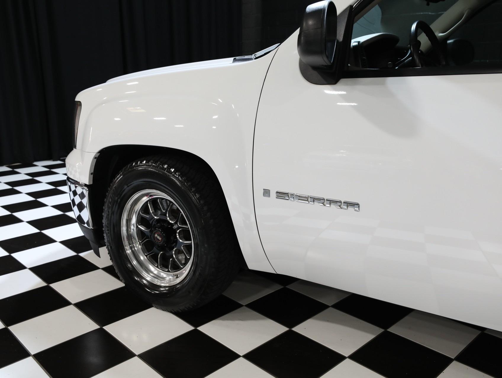 Turbocharged 2007 GMC Sierra