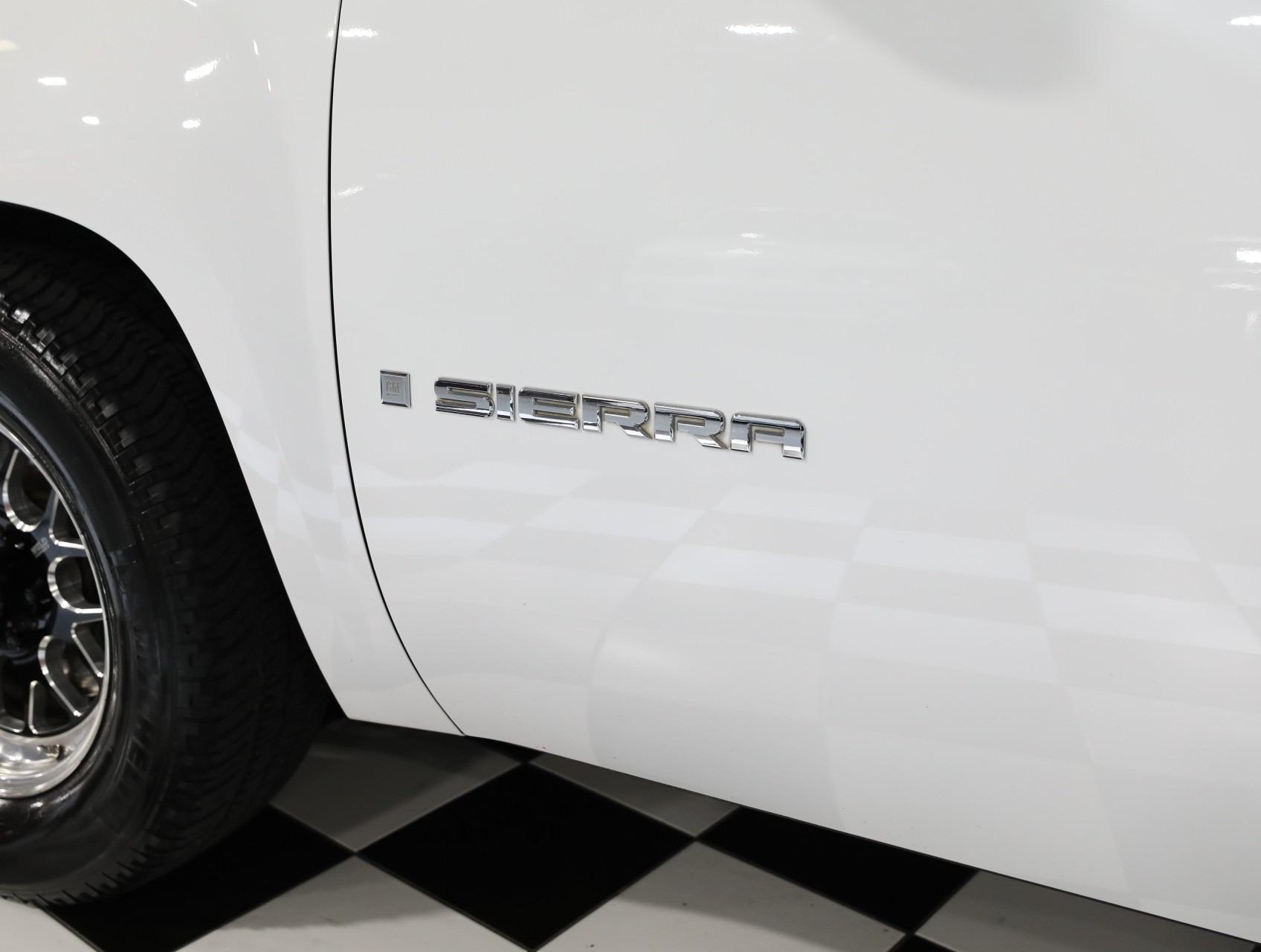 Turbocharged 2007 GMC Sierra