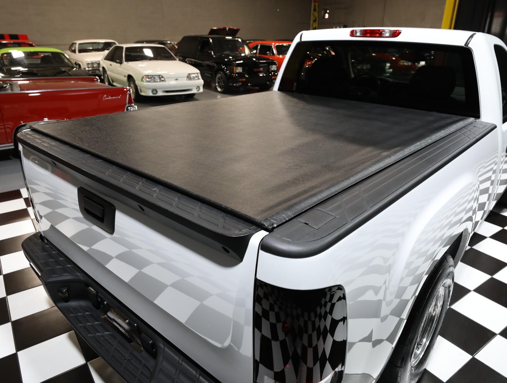 Turbocharged 2007 GMC Sierra - 3