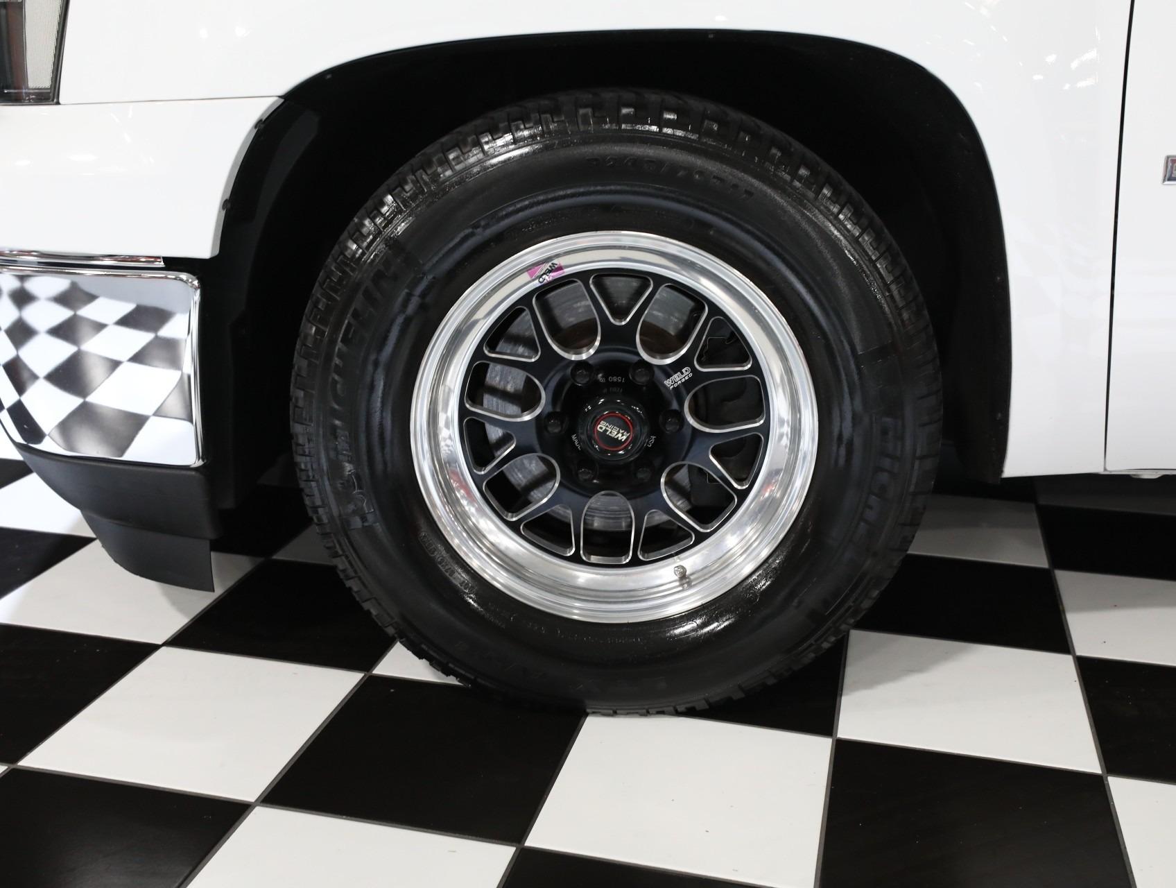 Turbocharged 2007 GMC Sierra