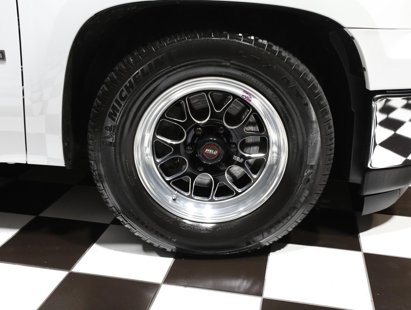 Turbocharged 2007 GMC Sierra