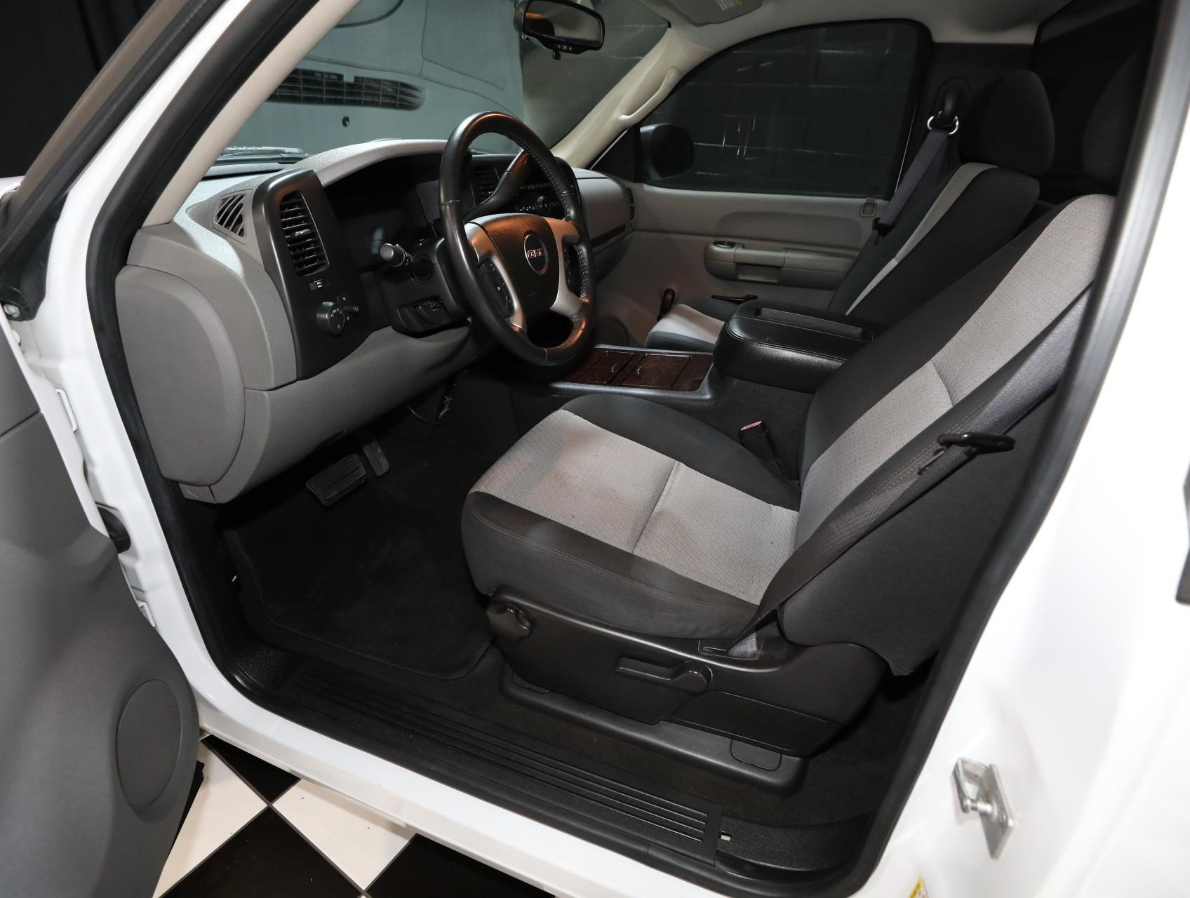 Turbocharged 2007 GMC Sierra
