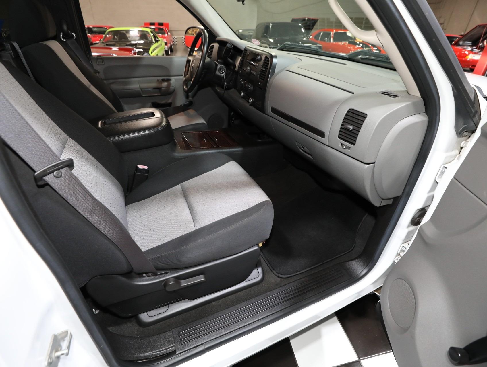 Turbocharged 2007 GMC Sierra