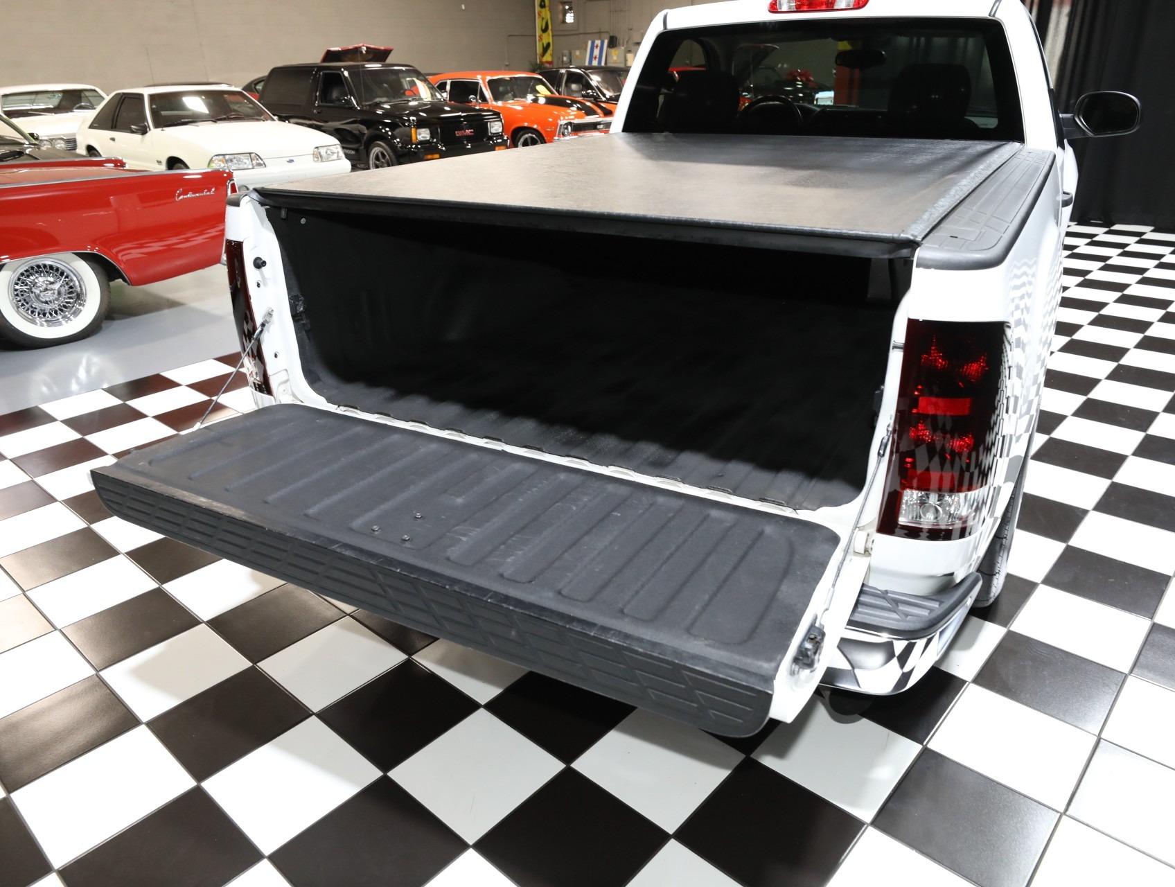 Turbocharged 2007 GMC Sierra
