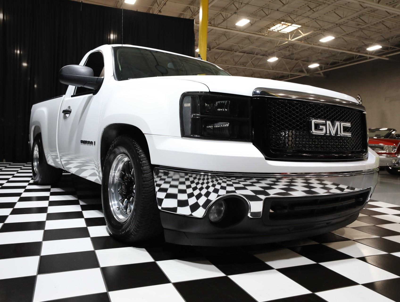 Turbocharged 2007 GMC Sierra - 4