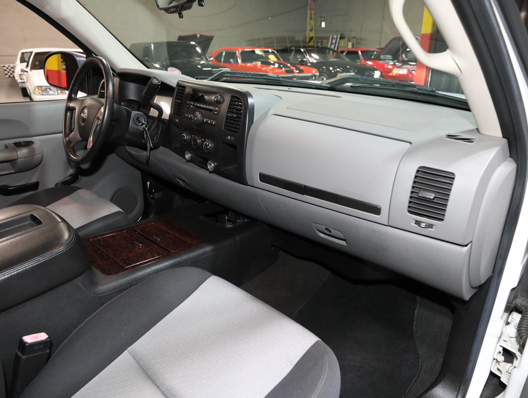 Turbocharged 2007 GMC Sierra