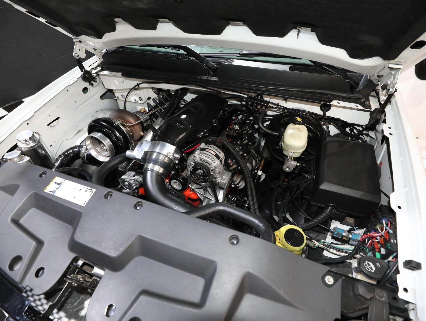 Turbocharged 2007 GMC Sierra - 5