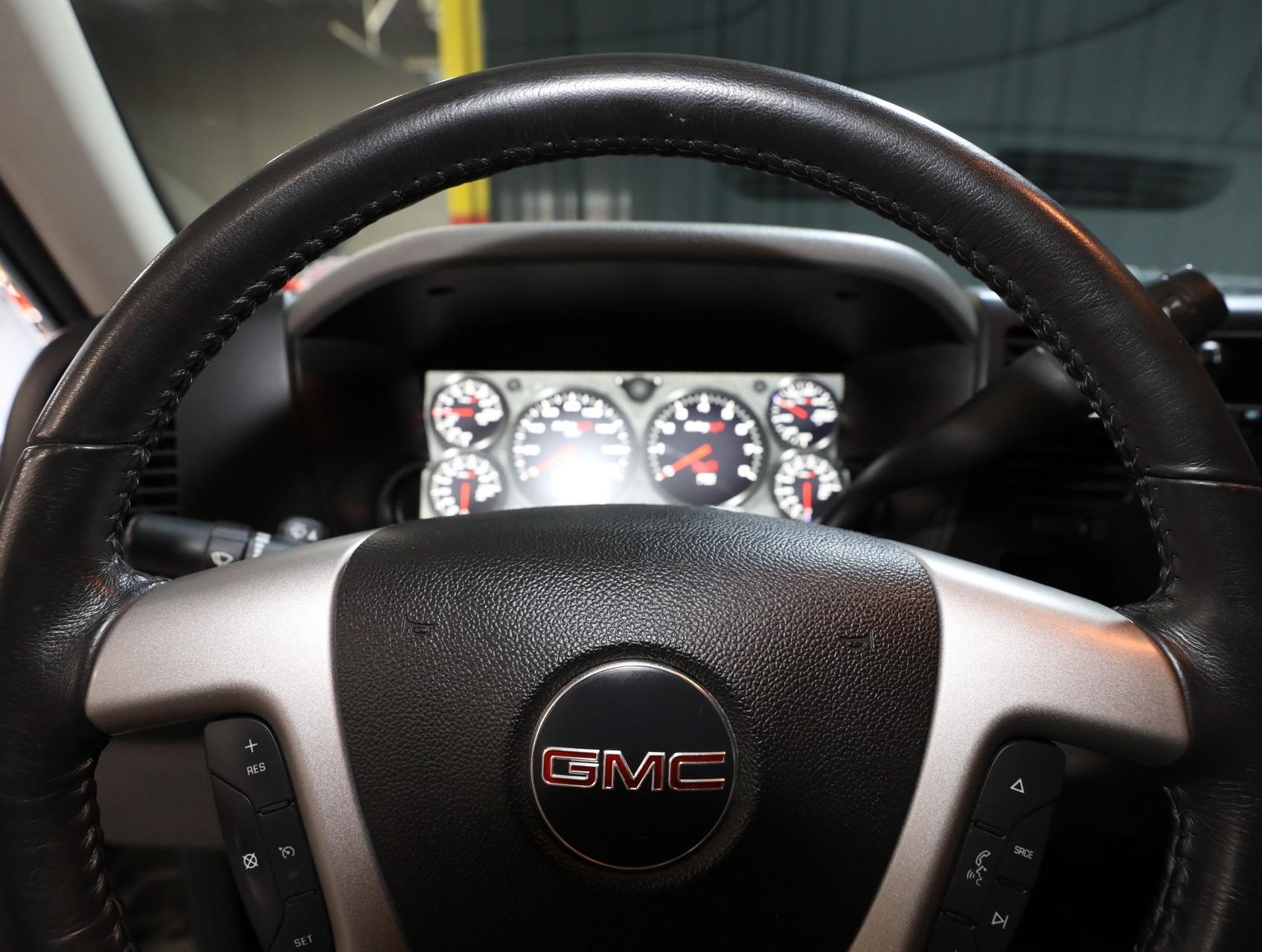 Turbocharged 2007 GMC Sierra