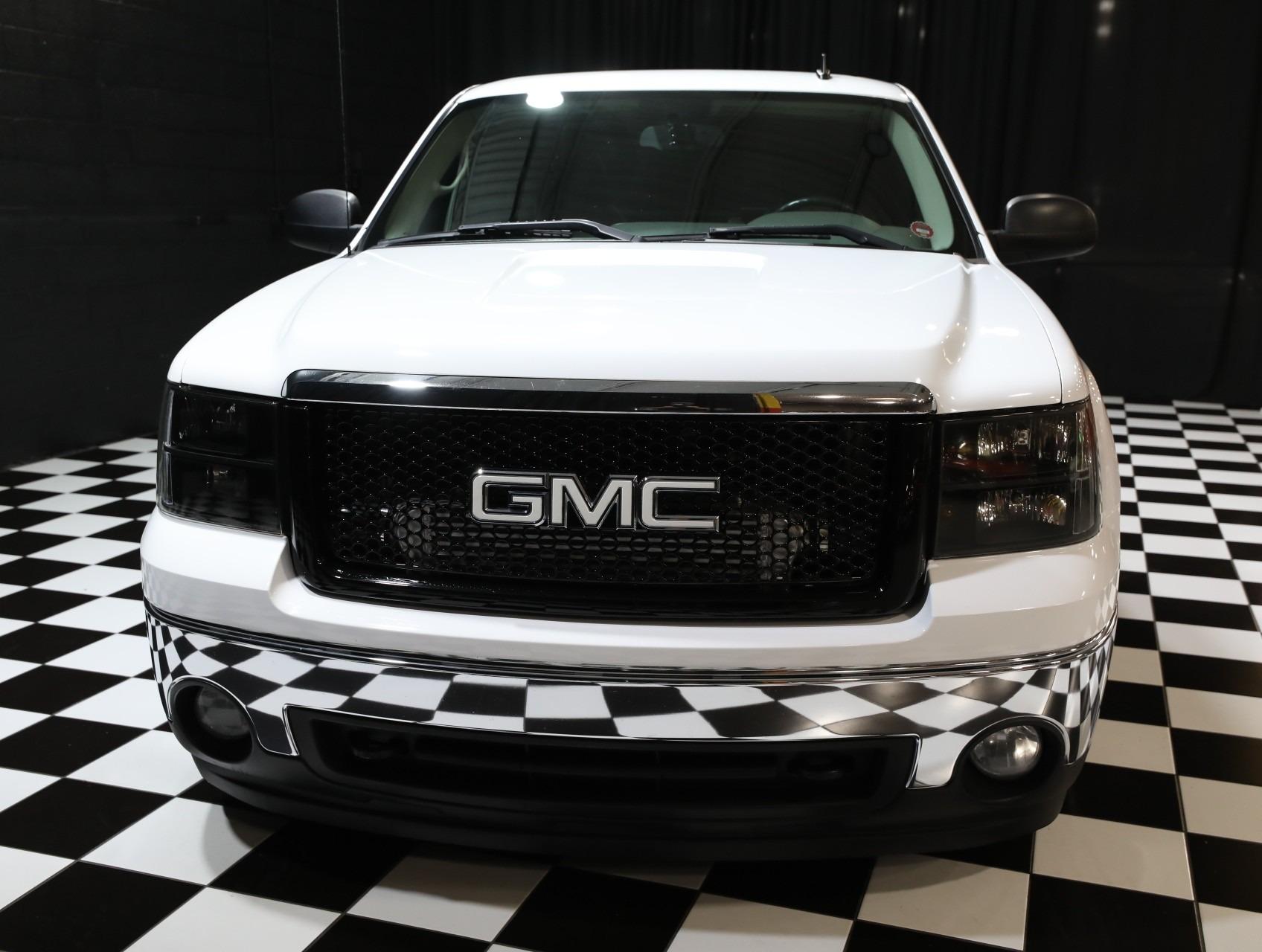Turbocharged 2007 GMC Sierra