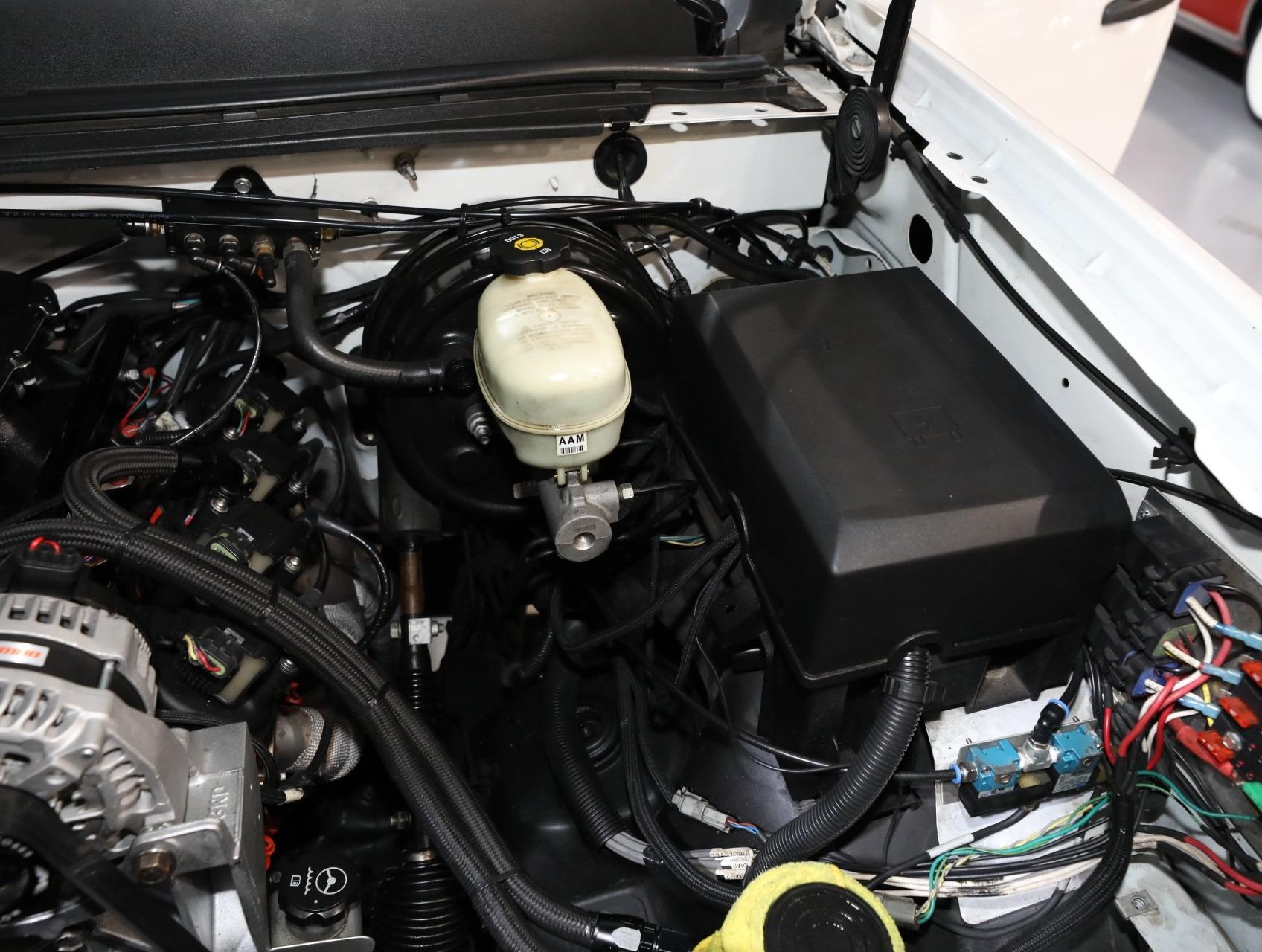 Turbocharged 2007 GMC Sierra