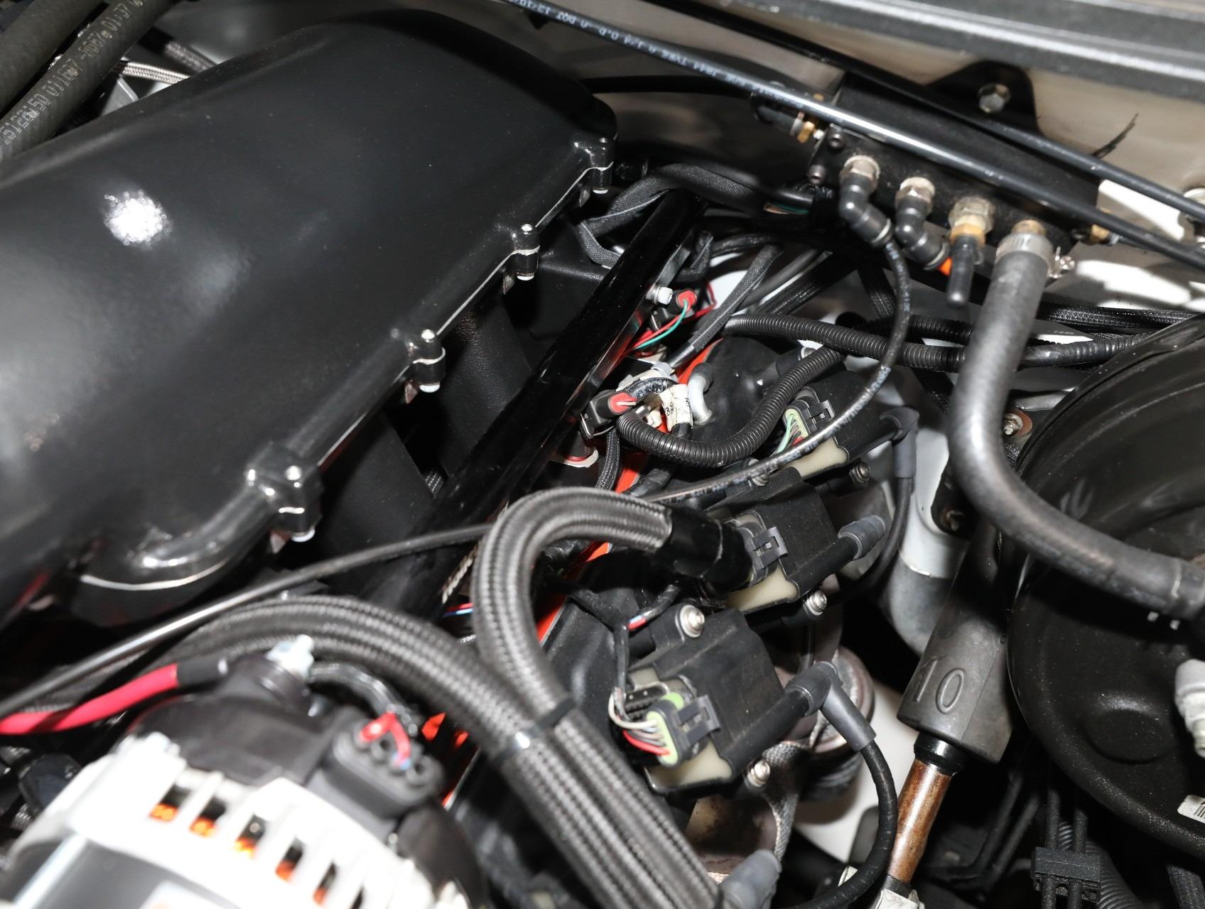 Turbocharged 2007 GMC Sierra