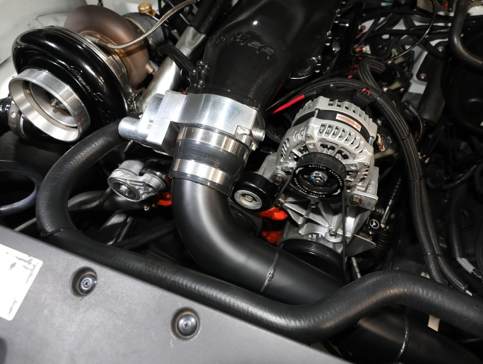 Turbocharged 2007 GMC Sierra