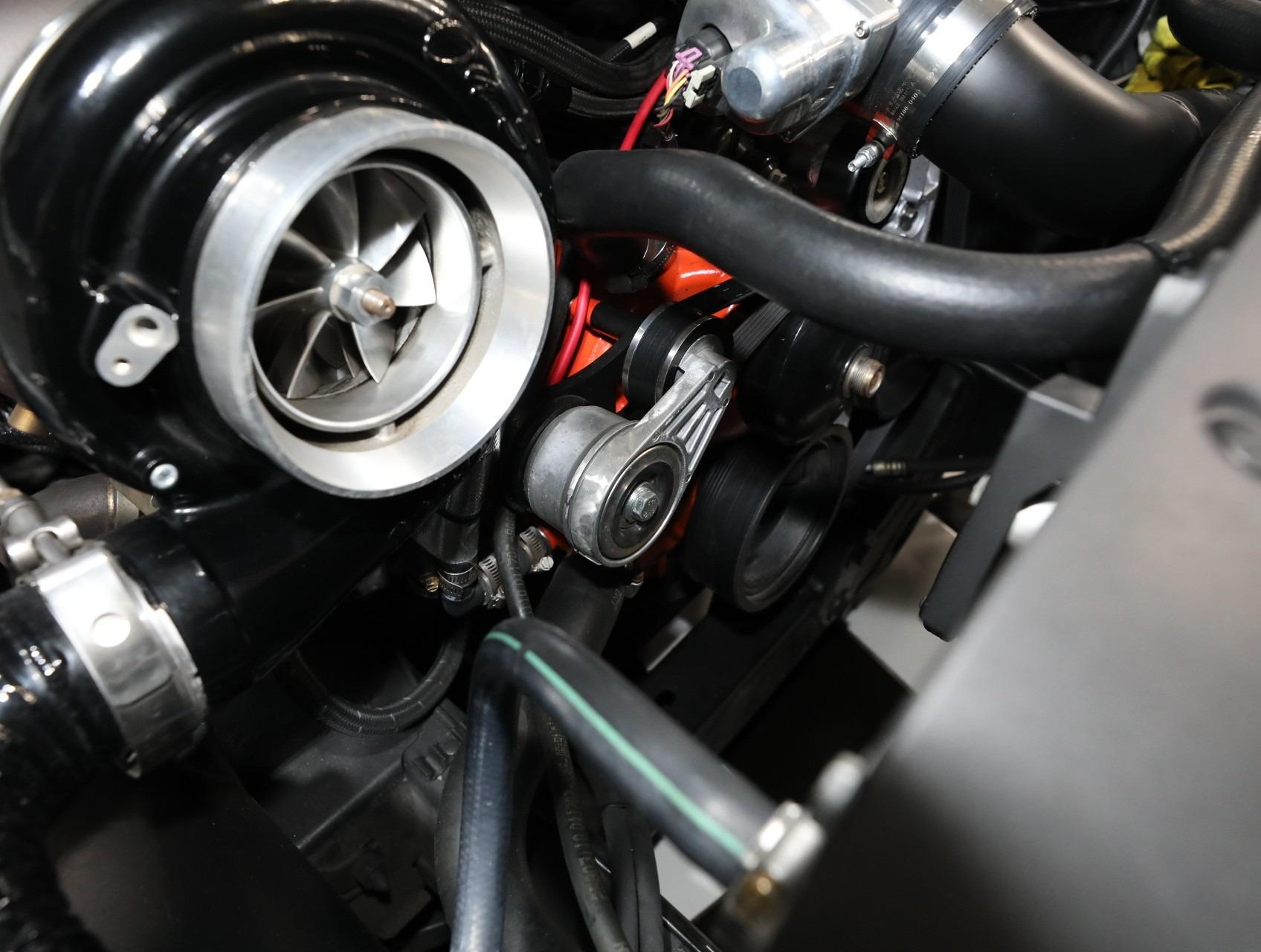 Turbocharged 2007 GMC Sierra