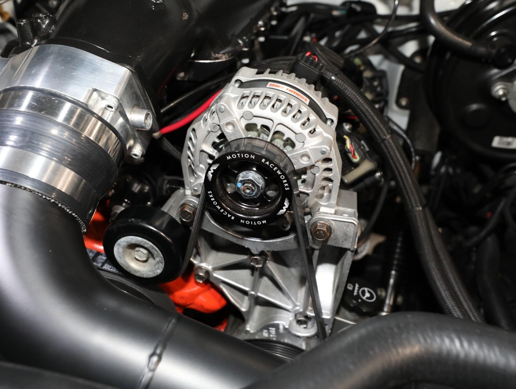 Turbocharged 2007 GMC Sierra