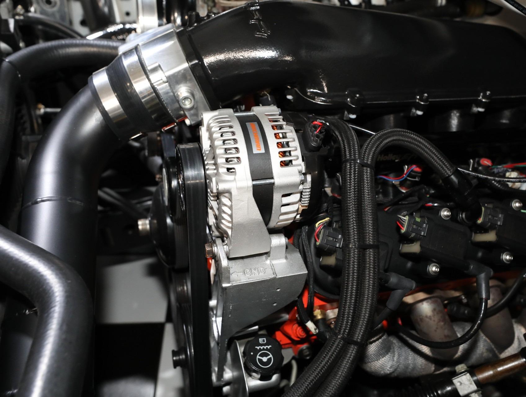 Turbocharged 2007 GMC Sierra
