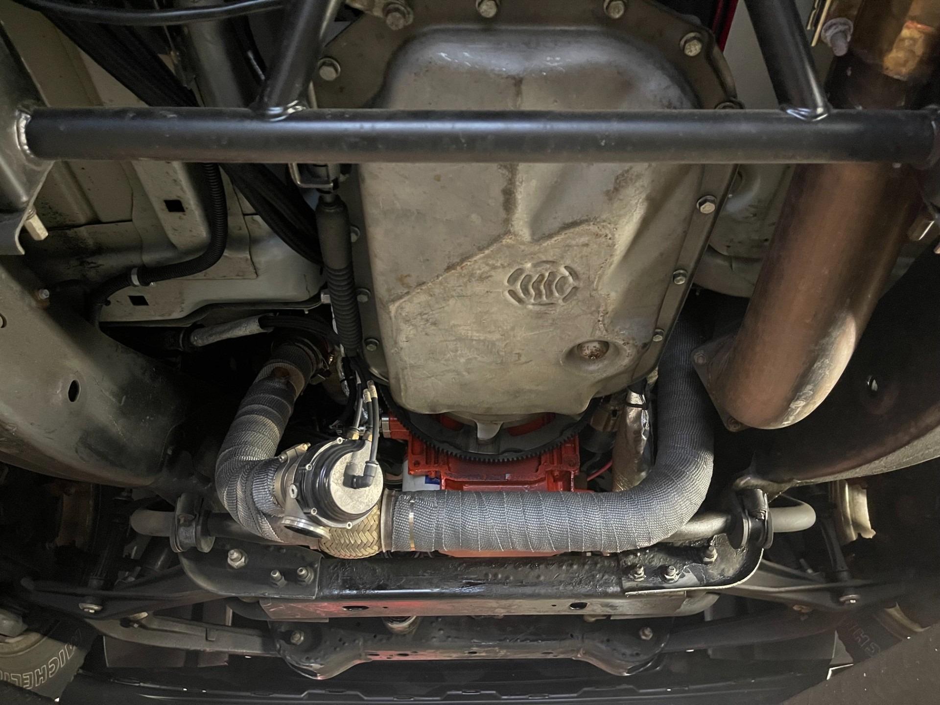 Turbocharged 2007 GMC Sierra