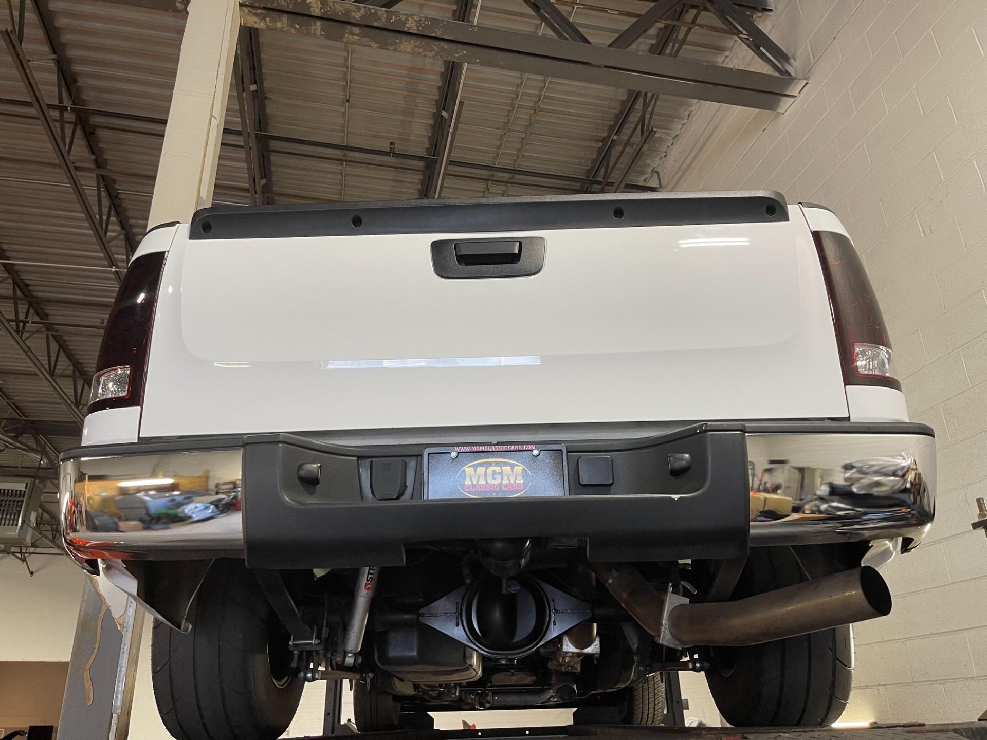 Turbocharged 2007 GMC Sierra