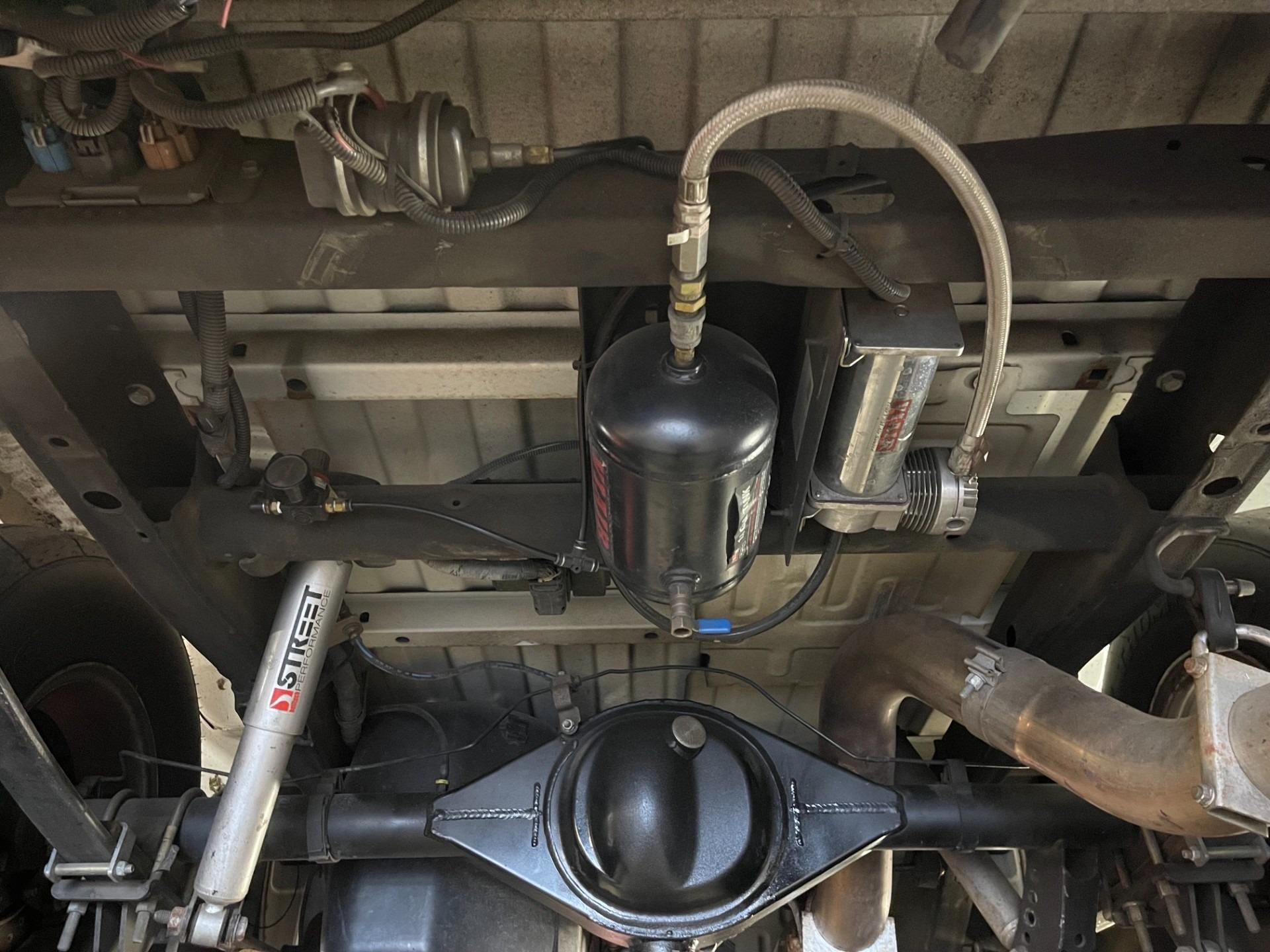 Turbocharged 2007 GMC Sierra