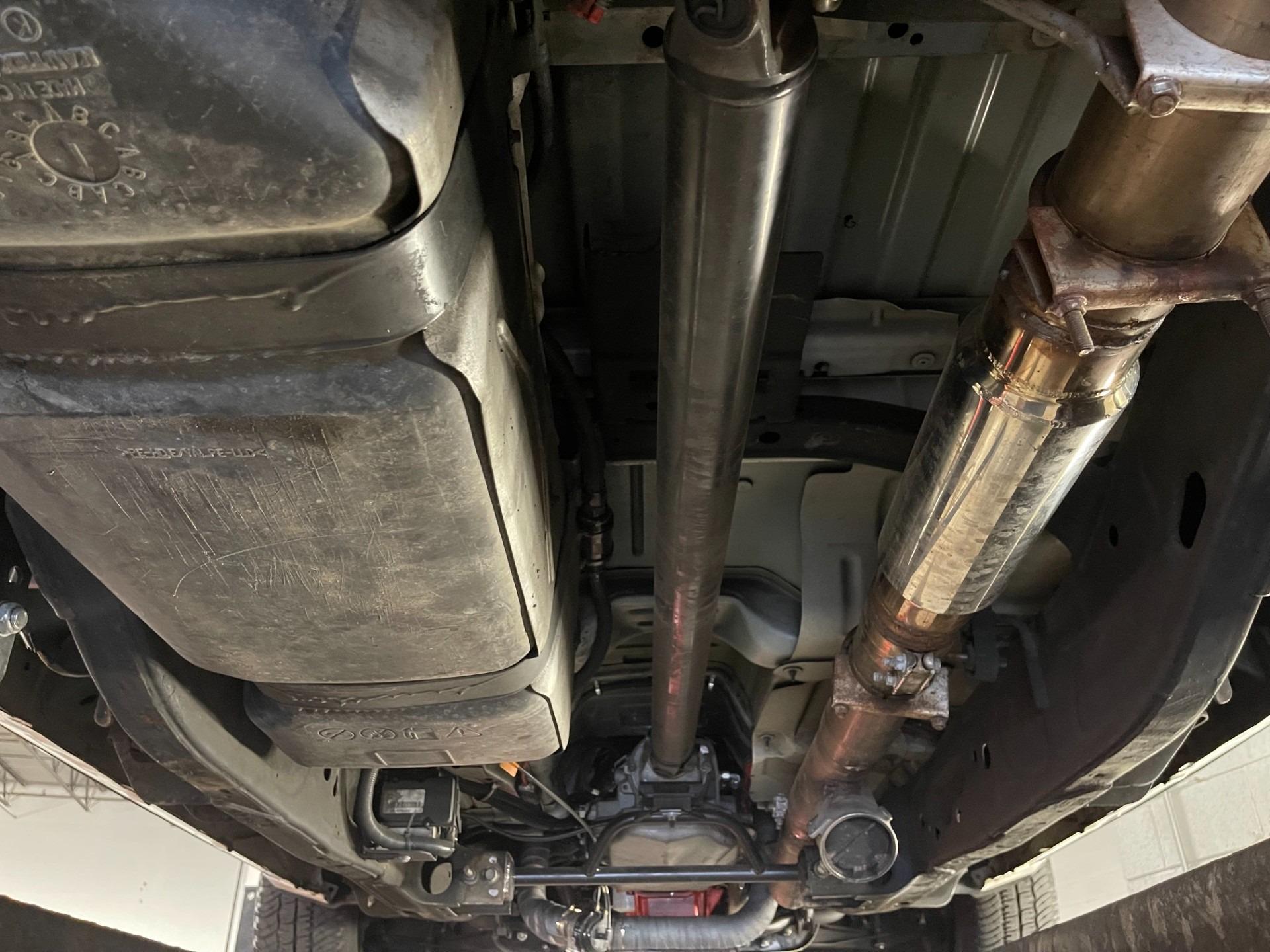 Turbocharged 2007 GMC Sierra