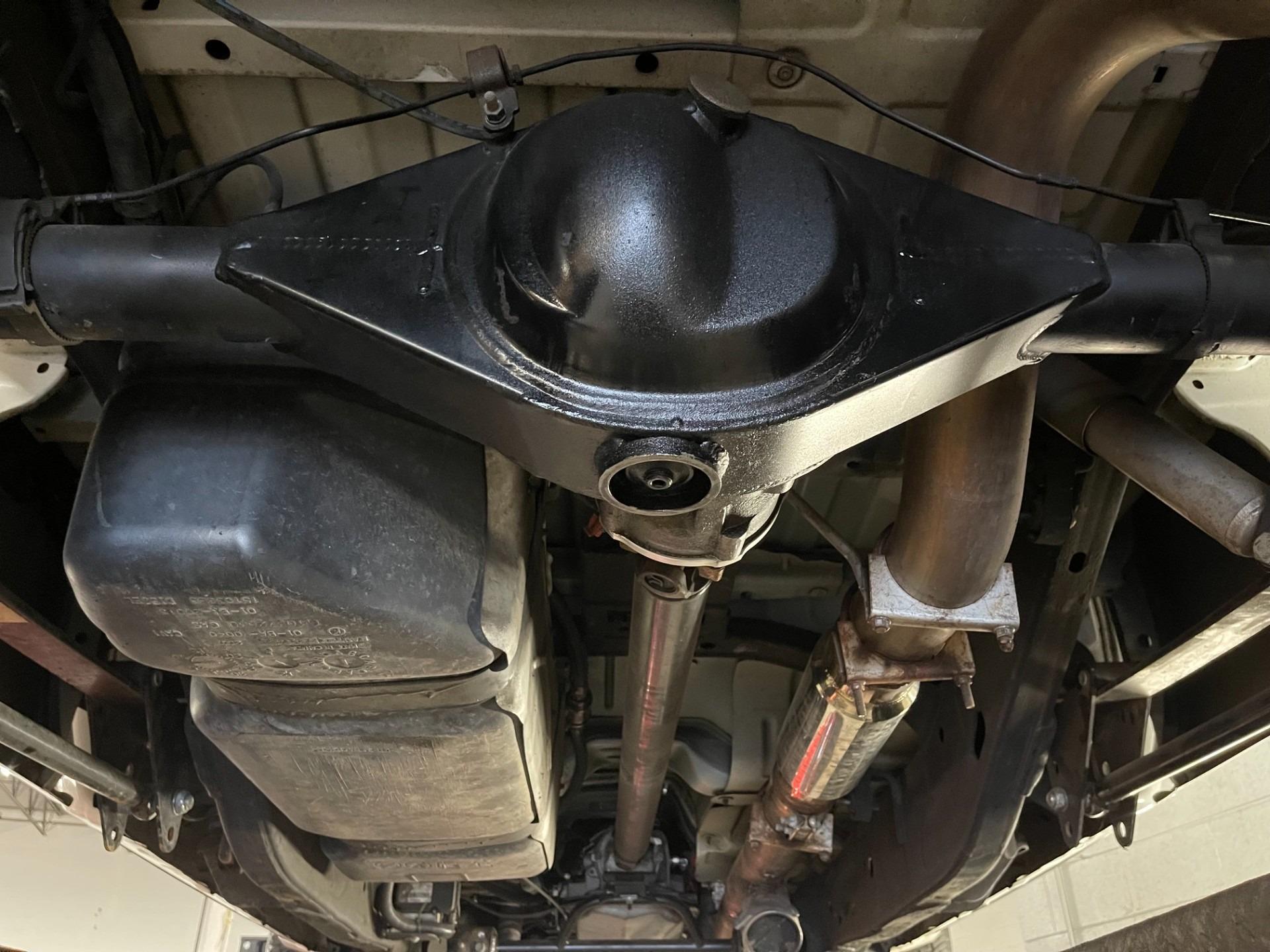 Turbocharged 2007 GMC Sierra