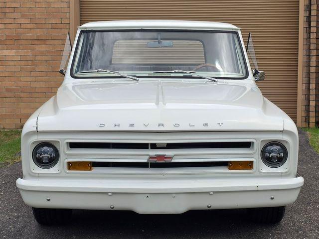 LS-Swapped 1967 Chevrolet C10