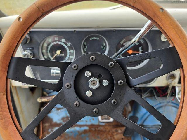LS-Swapped 1967 Chevrolet C10