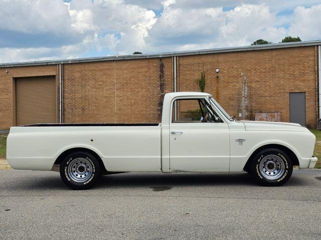 LS-Swapped 1967 Chevrolet C10 - 2