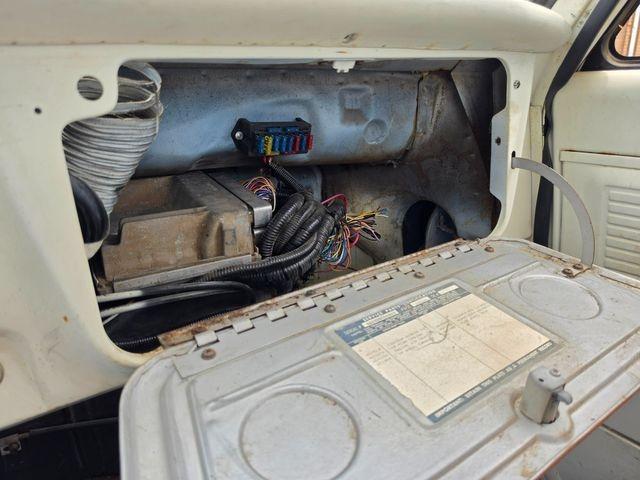 LS-Swapped 1967 Chevrolet C10