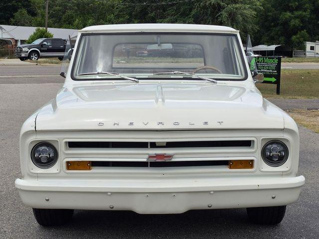 LS-Swapped 1967 Chevrolet C10 - 3