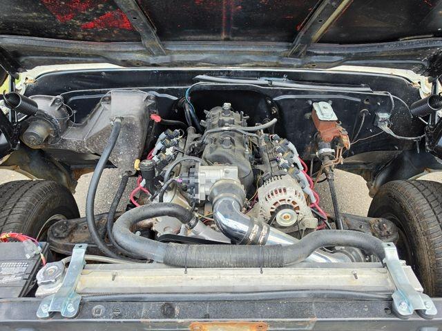 LS-Swapped 1967 Chevrolet C10