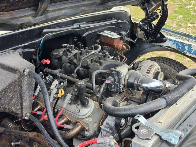 LS-Swapped 1967 Chevrolet C10