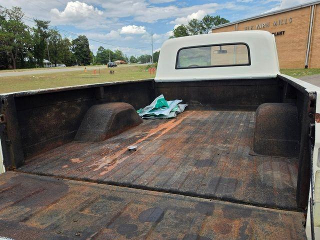 LS-Swapped 1967 Chevrolet C10