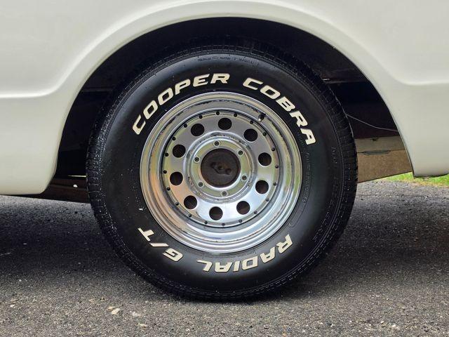 LS-Swapped 1967 Chevrolet C10